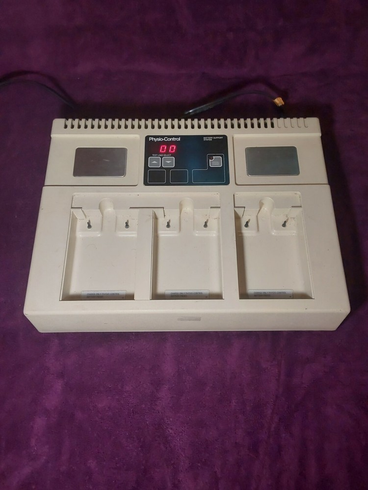 Physio-Control Battery Support System 801807-21