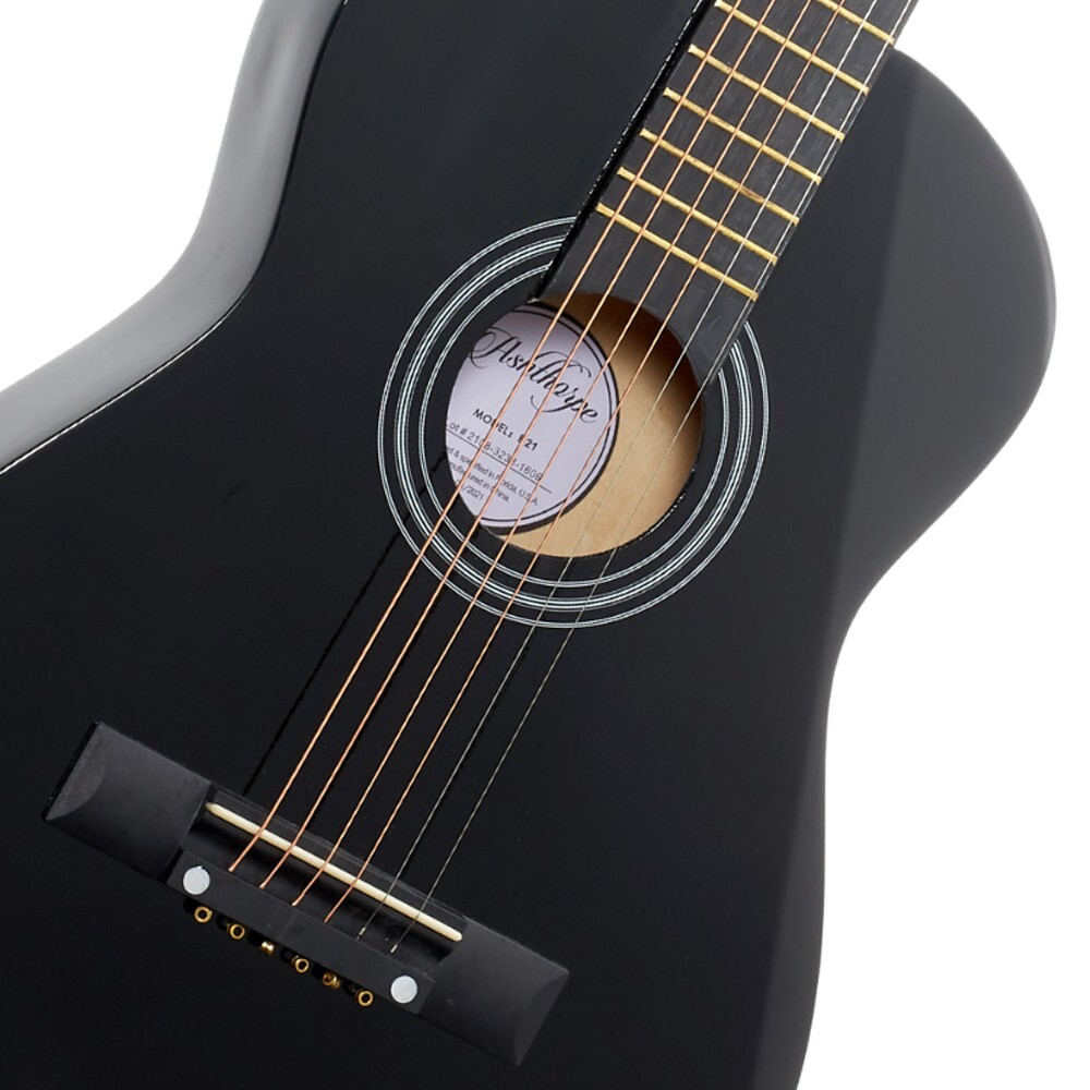 30-inch Beginner Acoustic Guitar Package - Starter Bundle Kit & Accessories