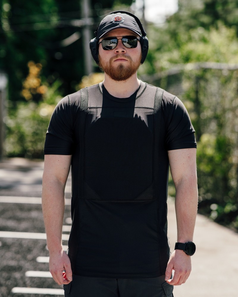 VFT Gear Level IIIA Soft Body Armor