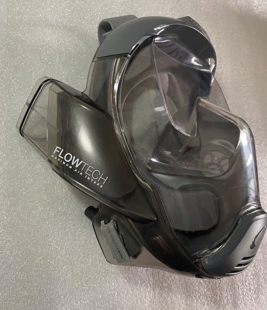Oceanic Full Face Snorkeling MASK ONLY- MEDIUM