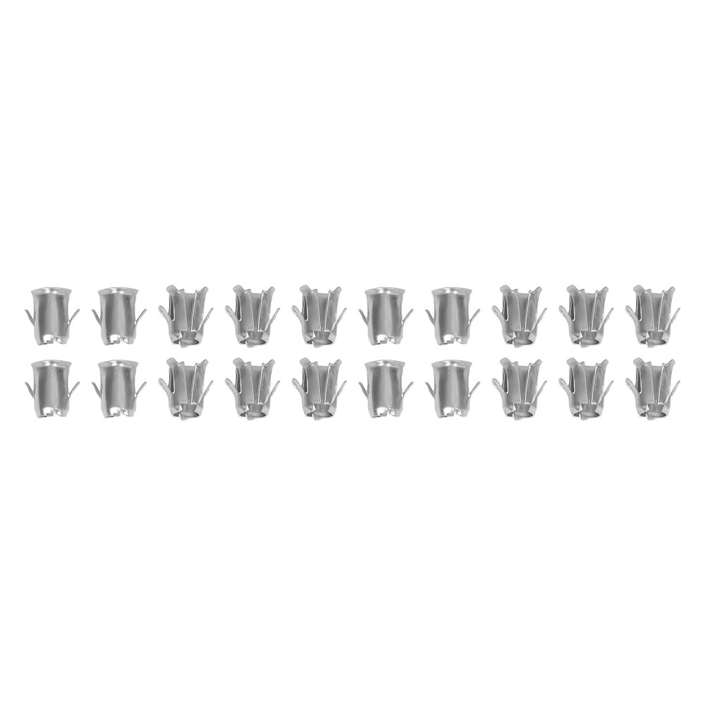 Replacement Step Pad for 3" Round Nerf Bars - Set of 4