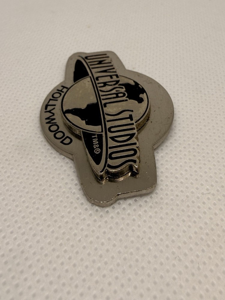 Universal Studios Florida Theme Park Trading Pin