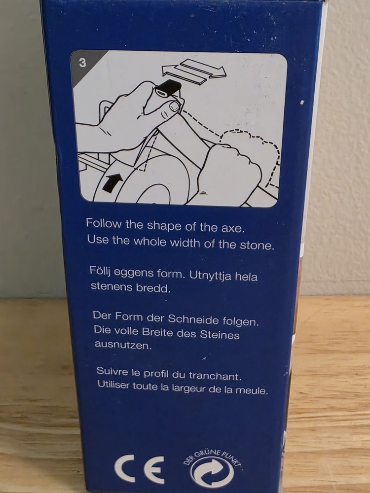 Tormek SVA-170 Axe Jig