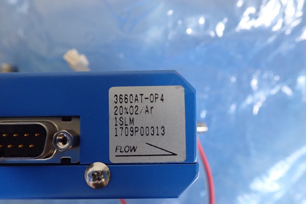 Kofloc 3660 Mass Flow Controller Model 36AT-OP4