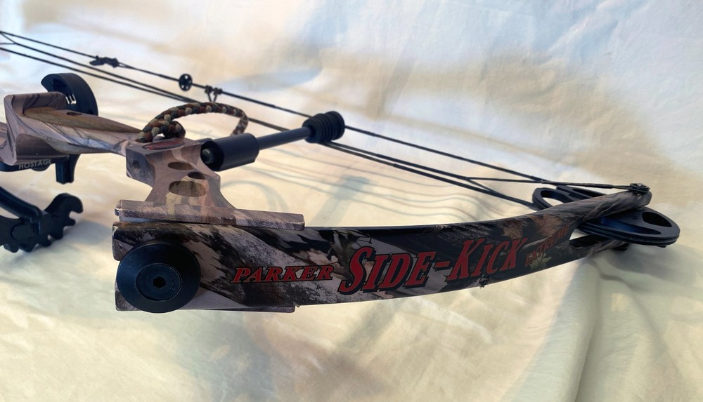 Parker SideKick Extreme Compound Bow - Youth