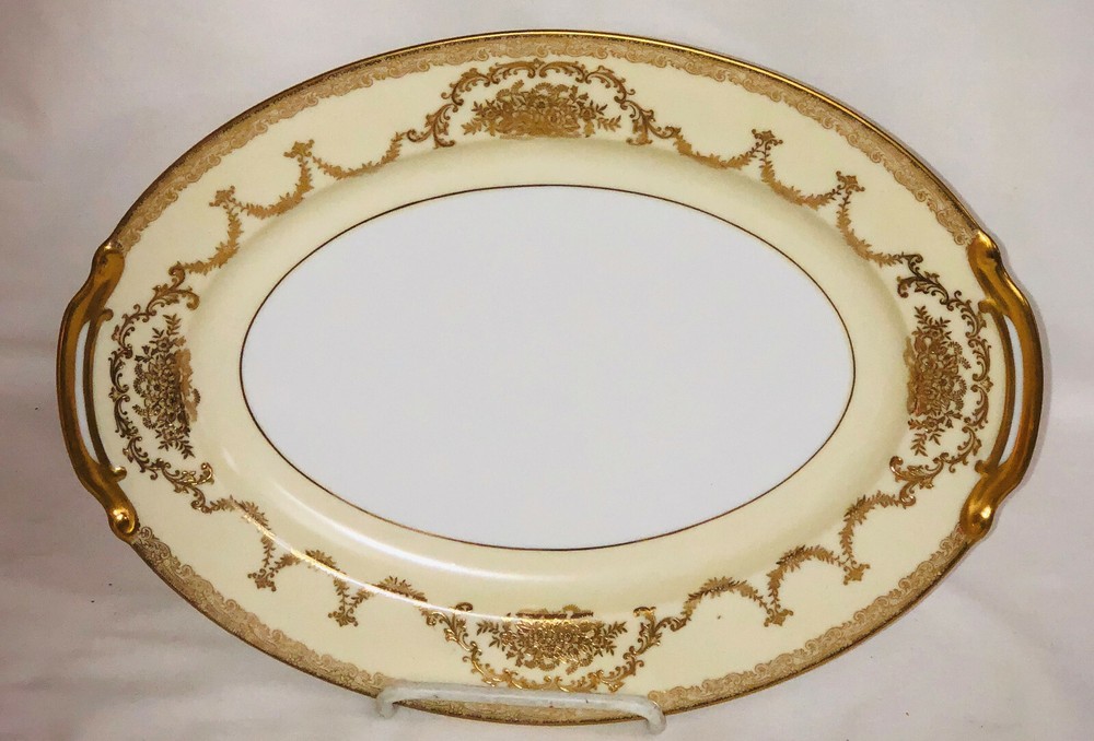 Noritake *GOLDQUEEN* 11 3/4" OVAL PLATTER