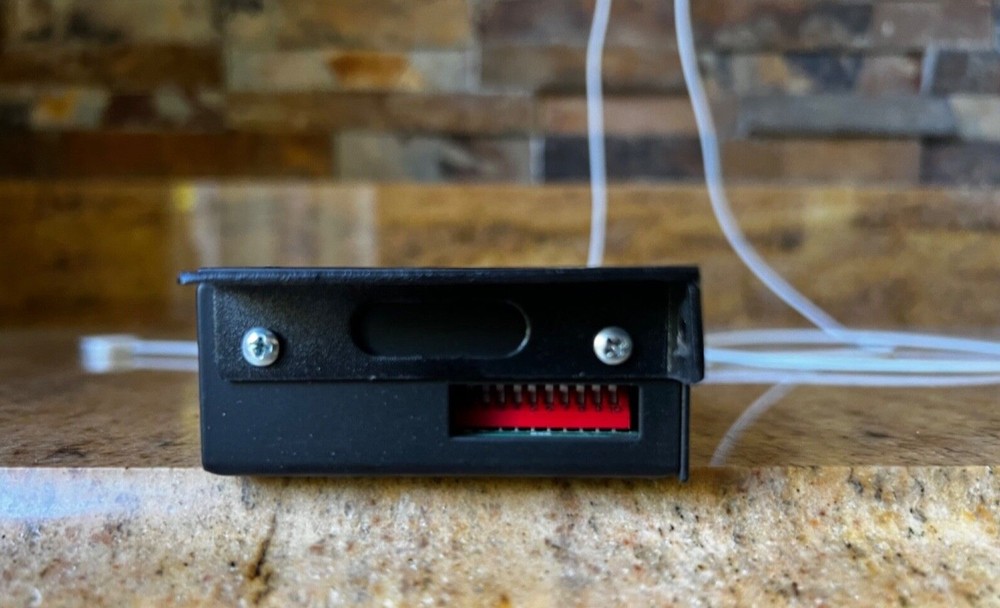 QRS Processor 20-1581c working condition