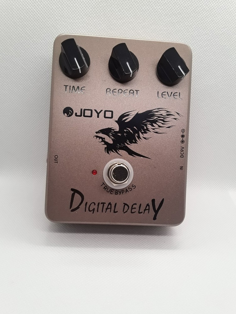 JOYO Digital Delay Guitar Pedal --