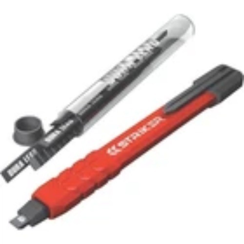 (3 pack) Striker Refillable Mechanical Carpenter Pencil 770629 Striker 770629