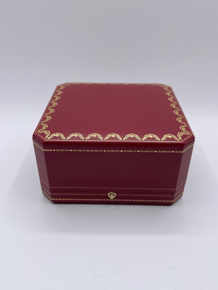 Cartier display box watch box display