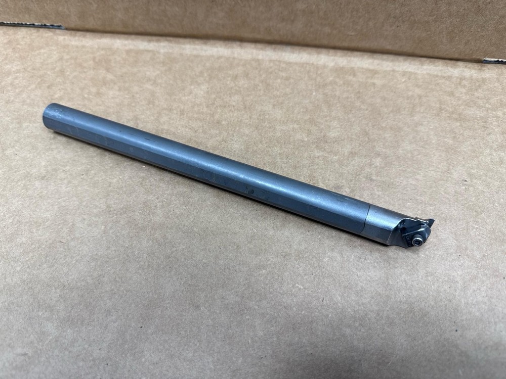 Kennametal E12NER2 Top Notch Solid Carbide Threading Boring Bar 3/4" x 10"