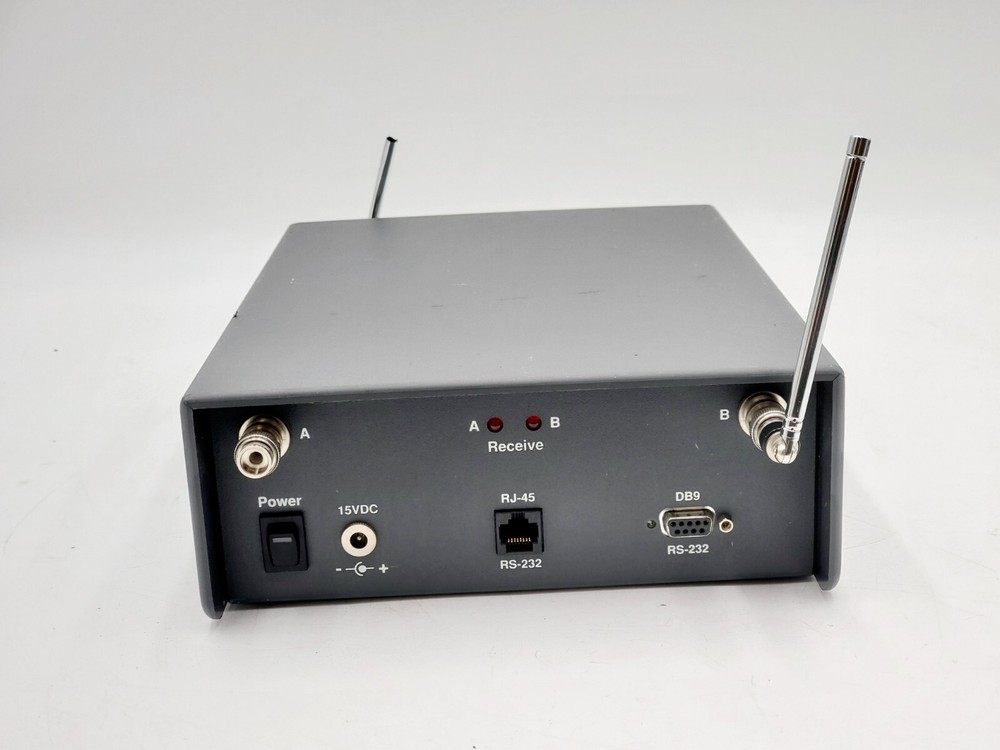 Fleetwood Cordless Response Reply BASE CRS920