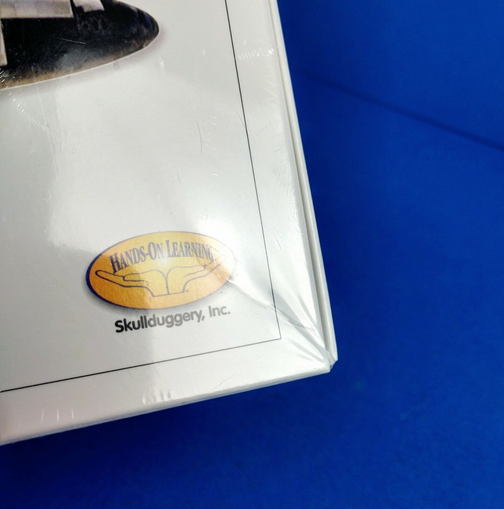 Eyewitness Kits SPACE EXPLORATION Casting Kit: Shuttle, Command Module, Saturn V