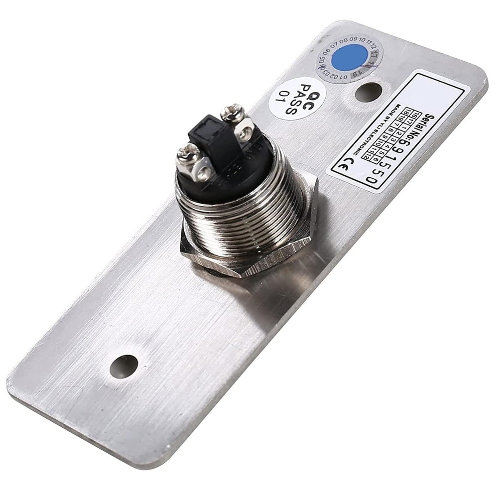 UHPPOTE Access Control Electric Strike Door Lock Fail-Secure Kit Multicolor