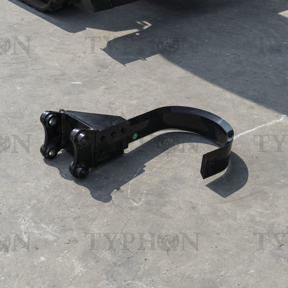 Tree Digging Blade Attachment Root Cutting Digging Blade For 2-3 ton Excavator