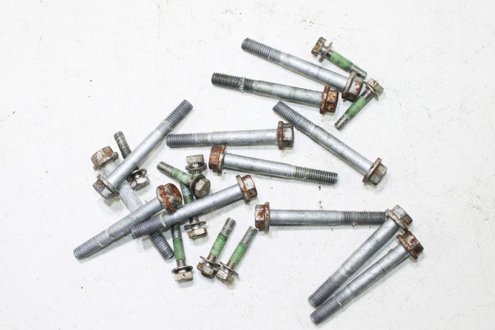 Kawasakki STX DI Crankcase Engine Bottom Bolts