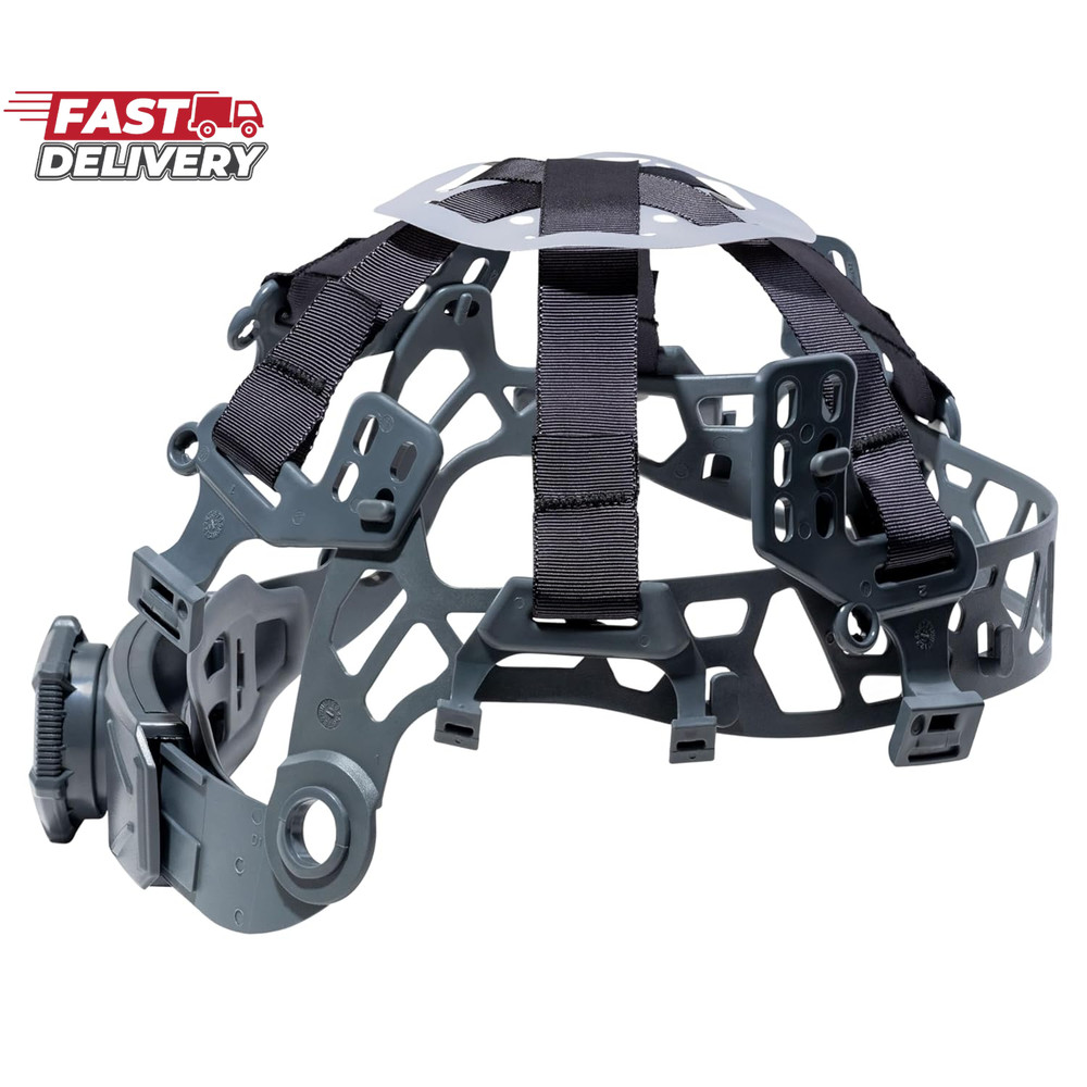 Klein Tools Hard Hat Replacement Suspension with Ratchet Adjustment