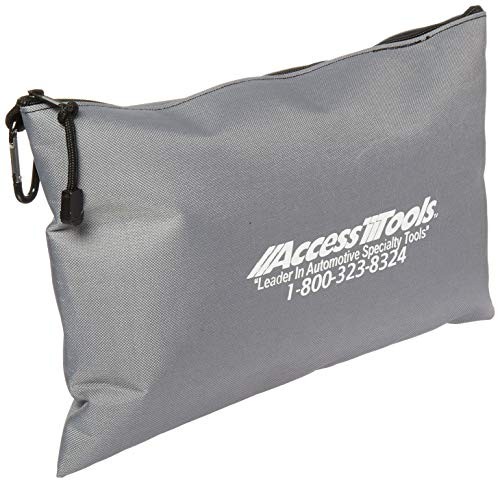 Access Tools/High Tech Tools SCS Access Tool Heavy Duty Carrying Case, Grey,