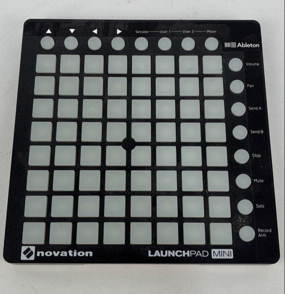 Novation Launchpad Mini Pad Controller 64 Pad Triggers USB Compatible Digital