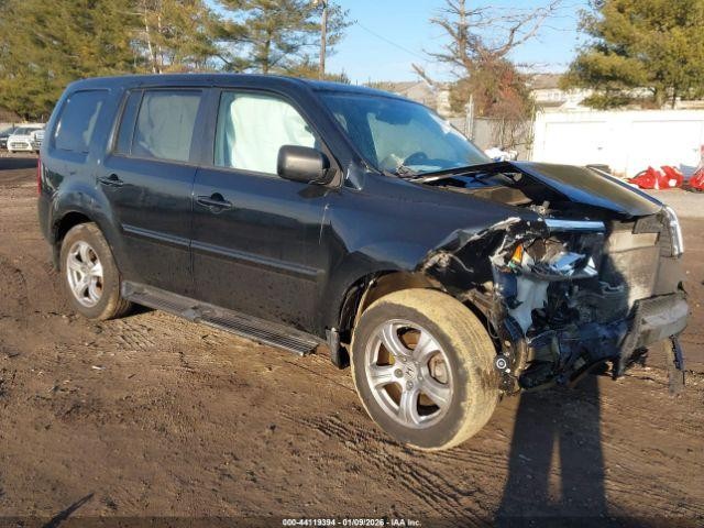 Used A/C Selector Switch fits: 2013 Honda Pilot front EX automatic AWD Canada ma
