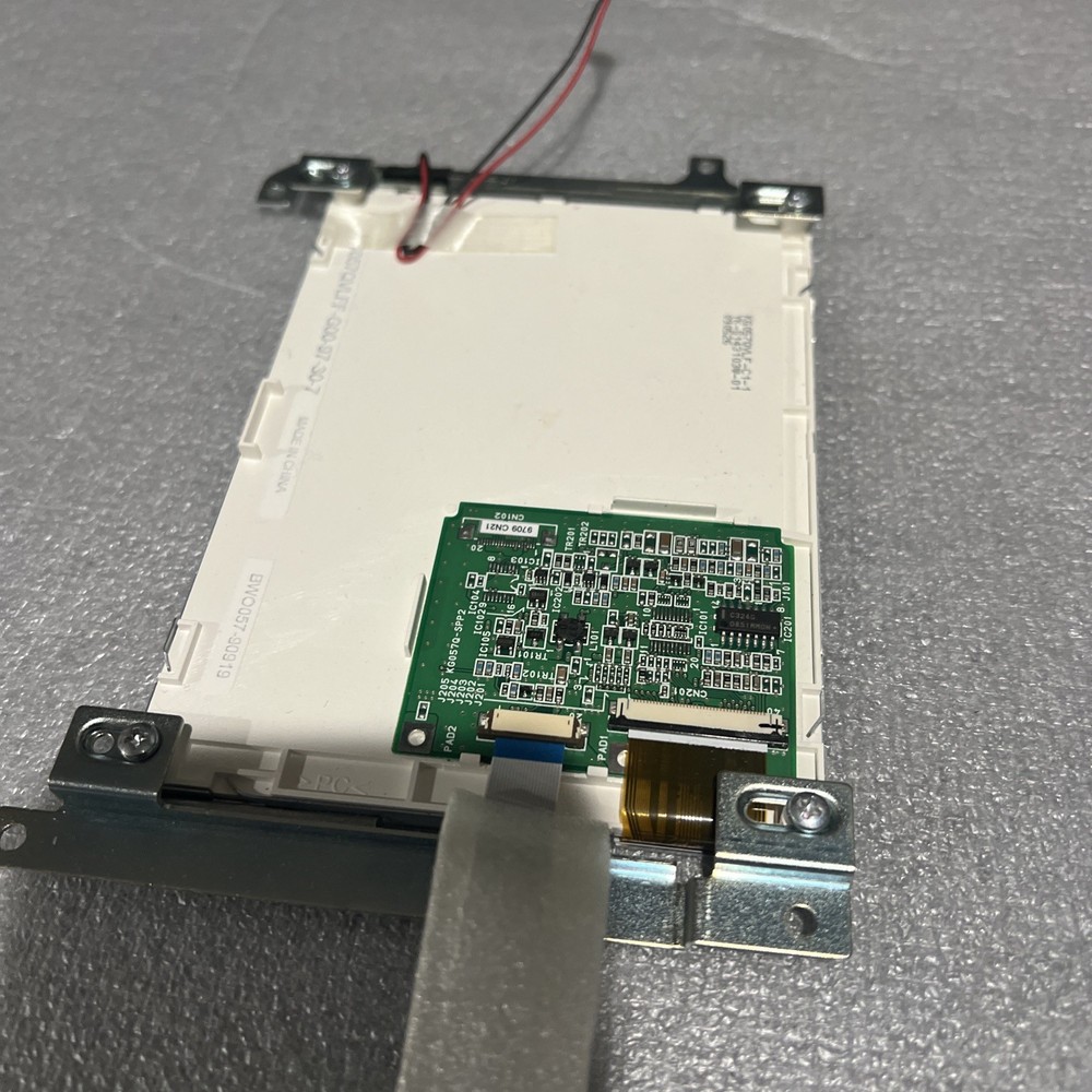 Yamaha Psr S710 LCD Screen