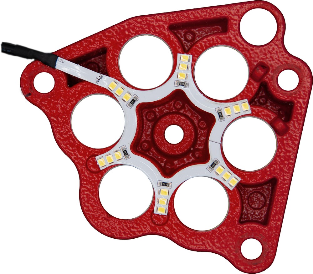 KMS² UFO SP Reloading Press Light for Lee Six Pack\Pro 6000