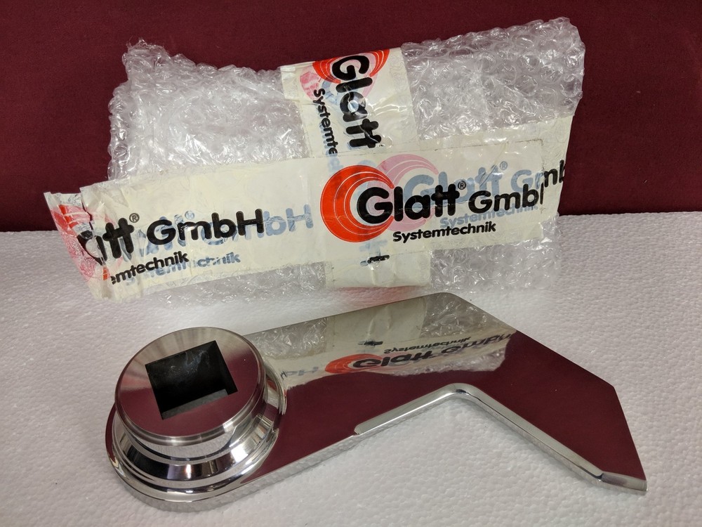 Glatt 2-111-20133-0 Crusher Messer Blade