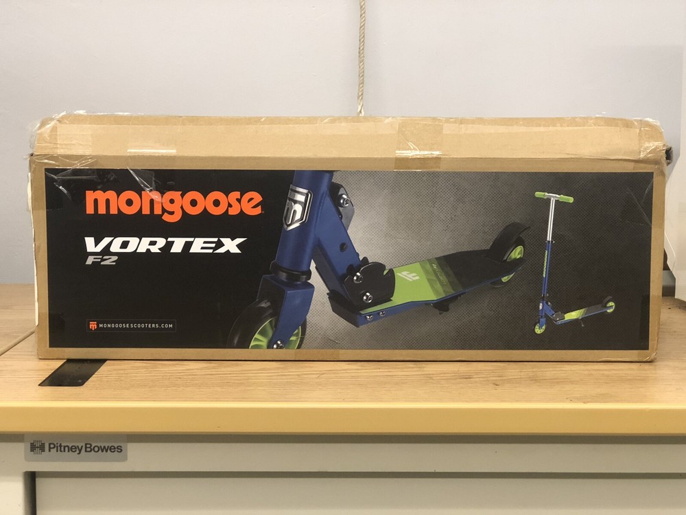 Mongoose Vortex F2 Kick Scooter
