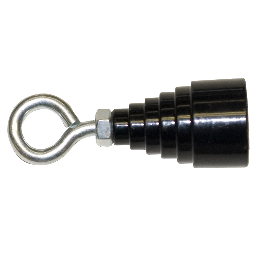 S.E. Tools 990EYE 30+ Lb. Pull Magnet with Eye Loop