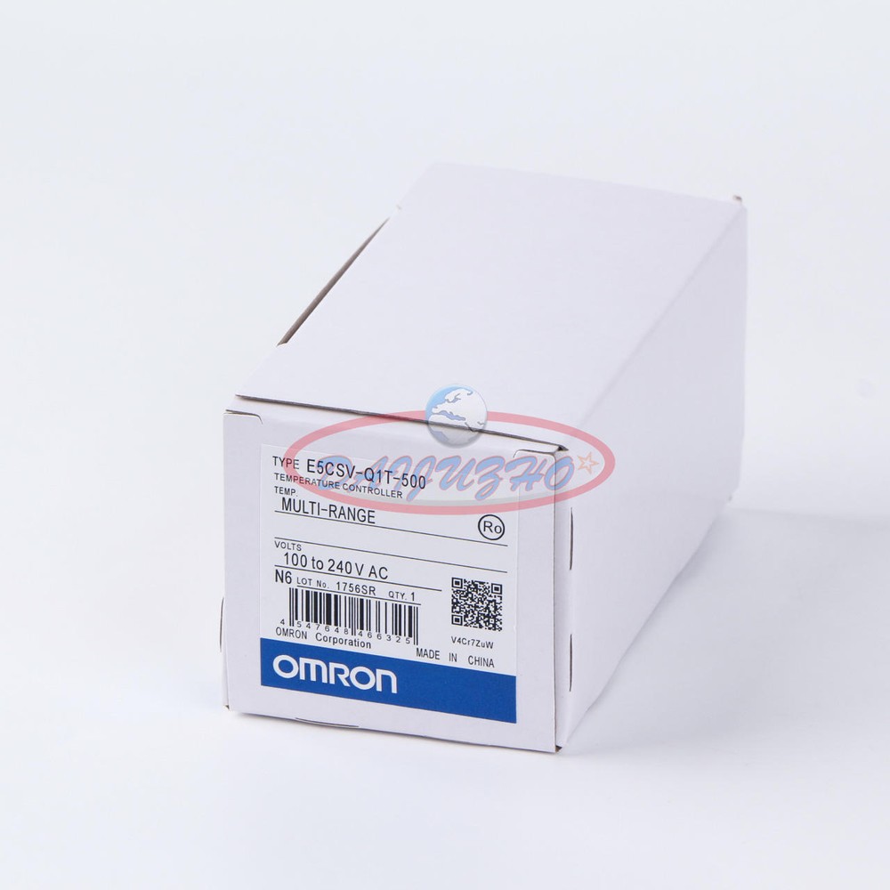 ONE NEW OMRON temperature controller E5CSV-Q1T-500