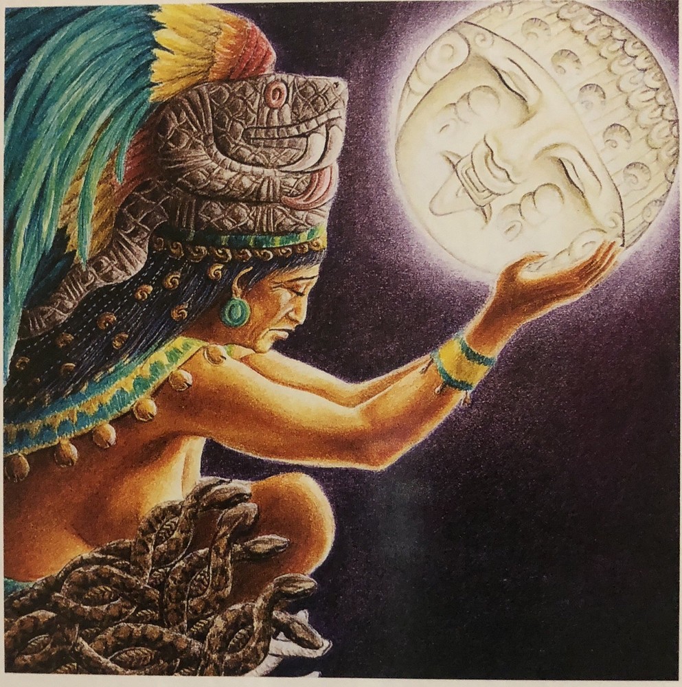 Goddess Guidance Reading