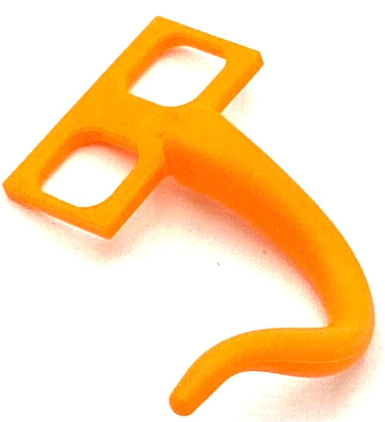 Lego New Orange Minifigure Costume Tail Mouse Piece