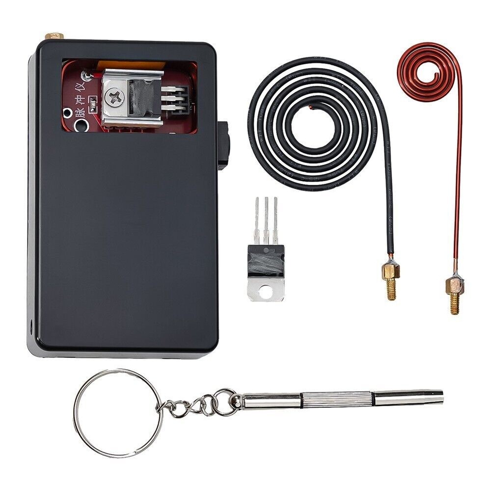 A set of 150MHz 95W US EMP Generator Electromagnetic Pulse Generator Transmitter