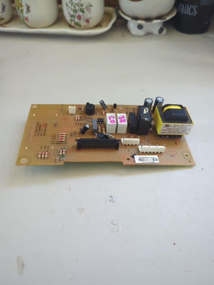 Maytag Microwave Control Board W10849834
