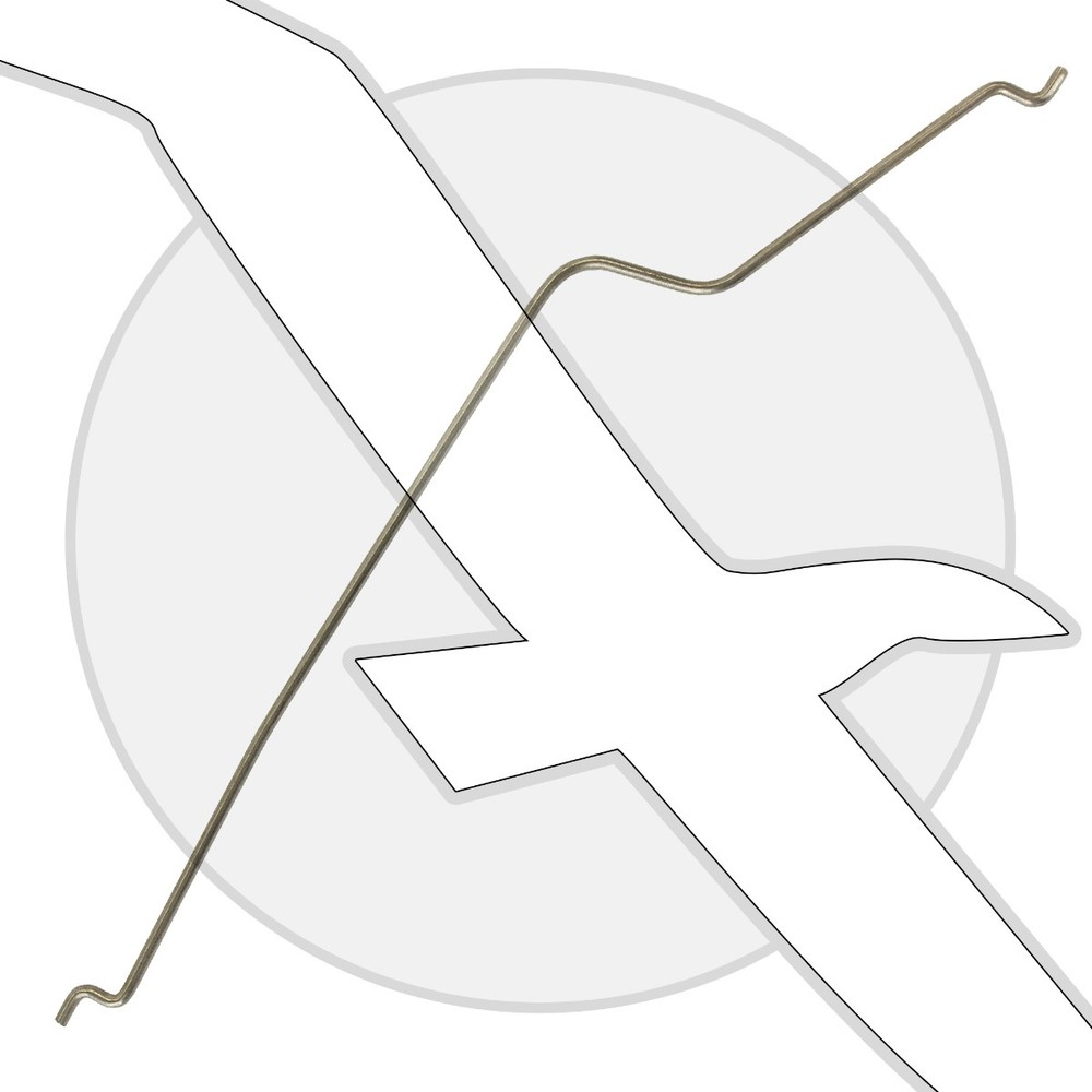 Mercruiser Rod 32745