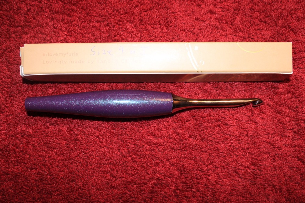 Furls Odyssey Crochet Hook / I with box