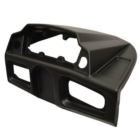 Moomba Boat Blank Dash Panel 114101 | Mondo 2014 Black