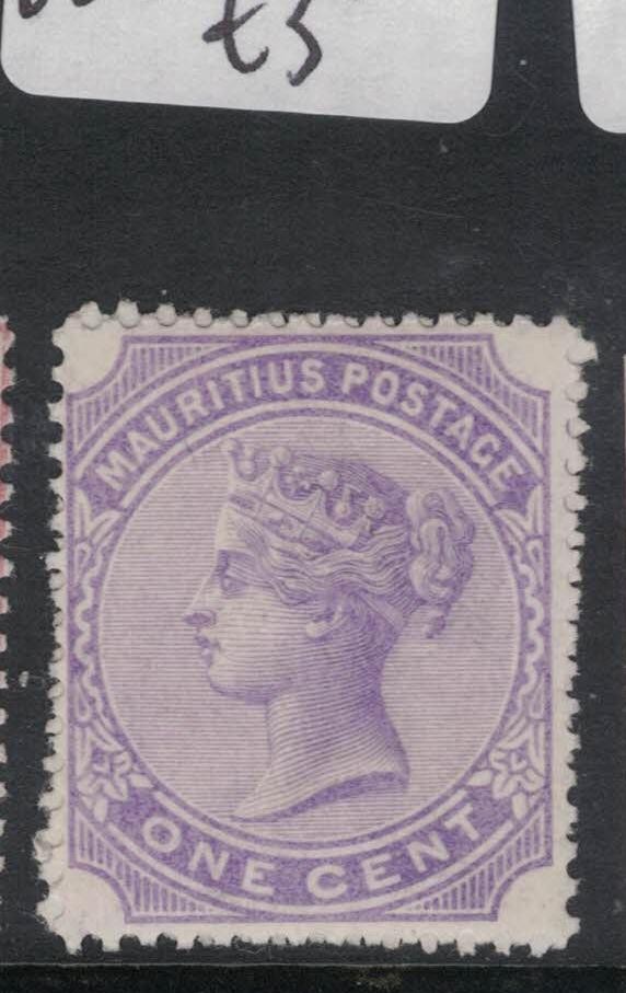 Mauritius SG 101 MOG (7fja)