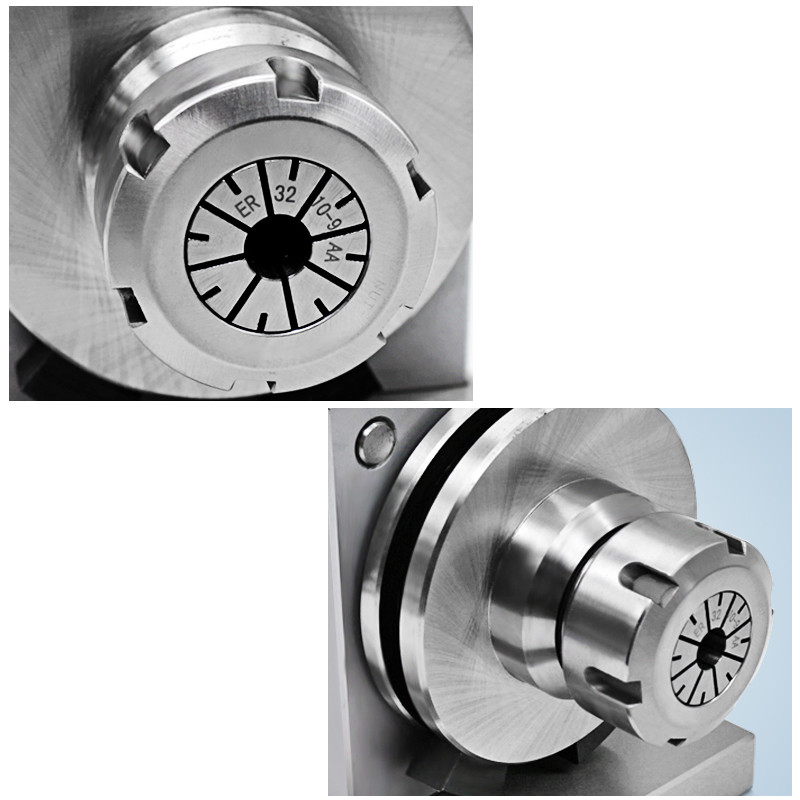 New Precision ER32 Collet Punch Former Device