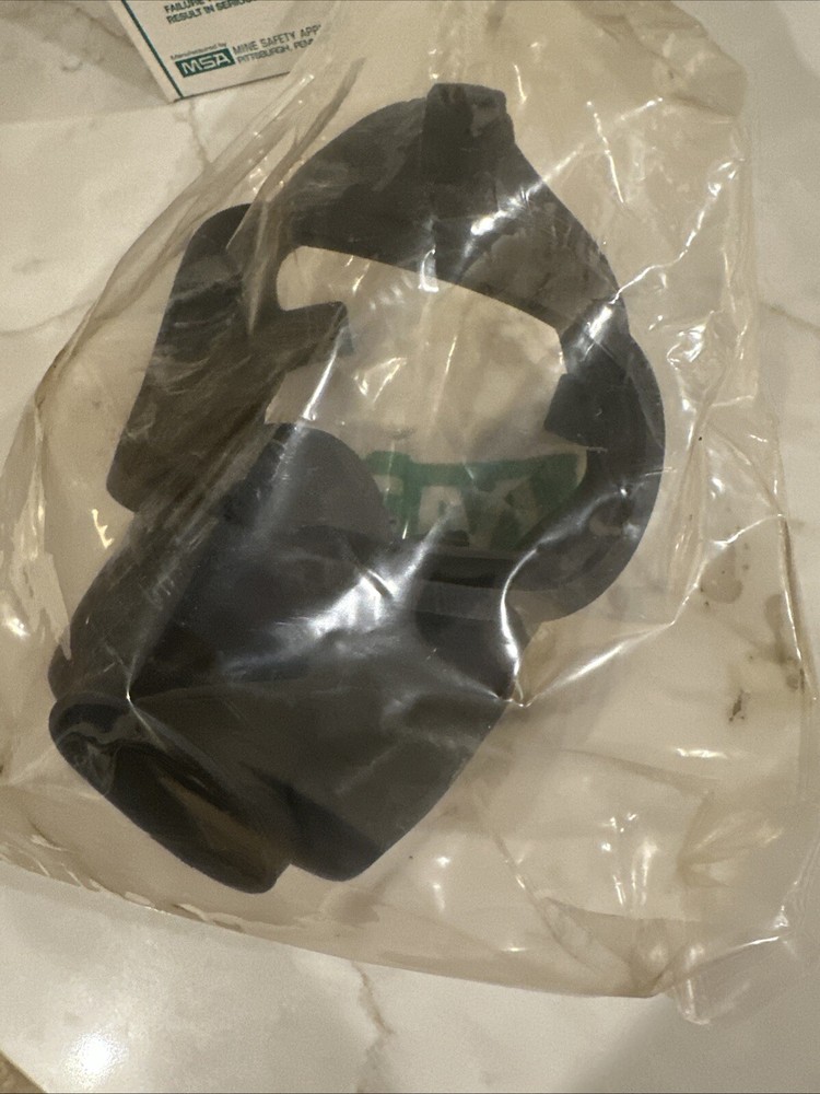 MSA ULTRAVUE (L) BLANK 800511