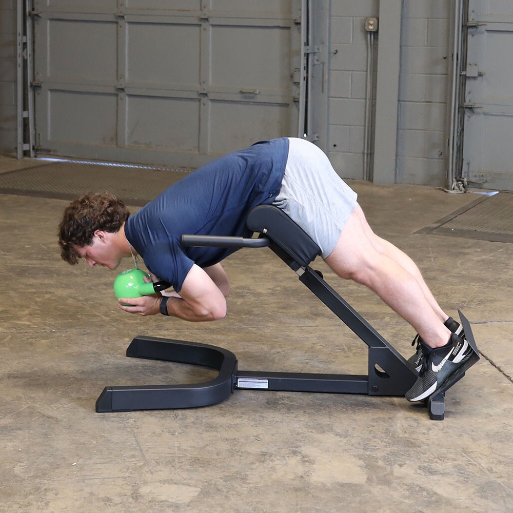 Body-Solid Back Hyperextension GHYP345B