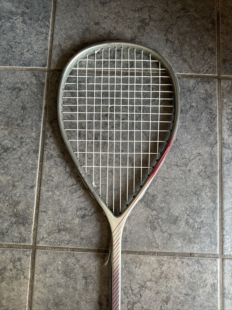 Ektelon TCM IX Graphite Squash Racquet