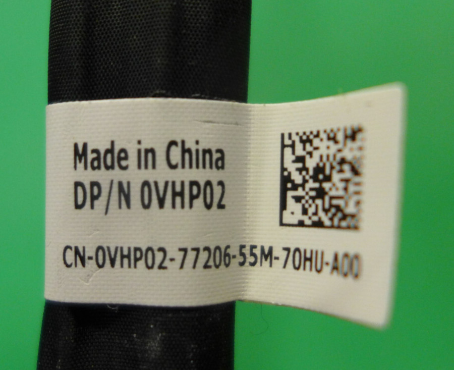 GENUINE Dell PowerEdge C4130 8-Pin GPU Power Cable VHP02