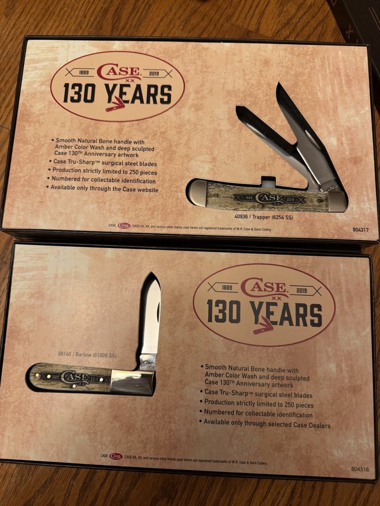 Case 2020 ConneXX Series