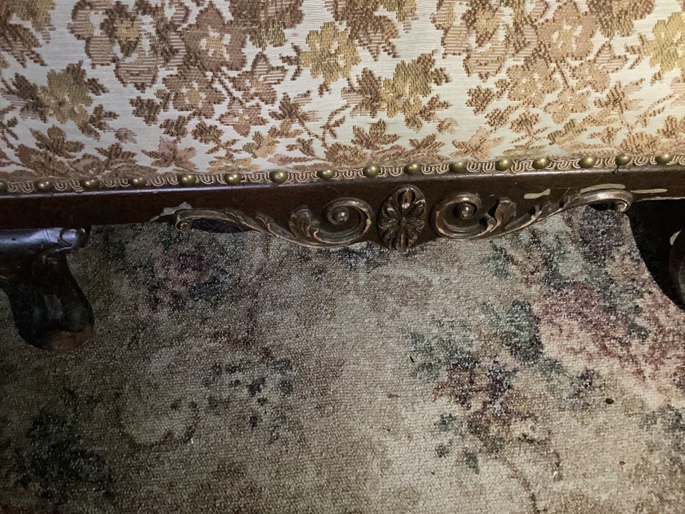 Antique Couch See Pics!!!