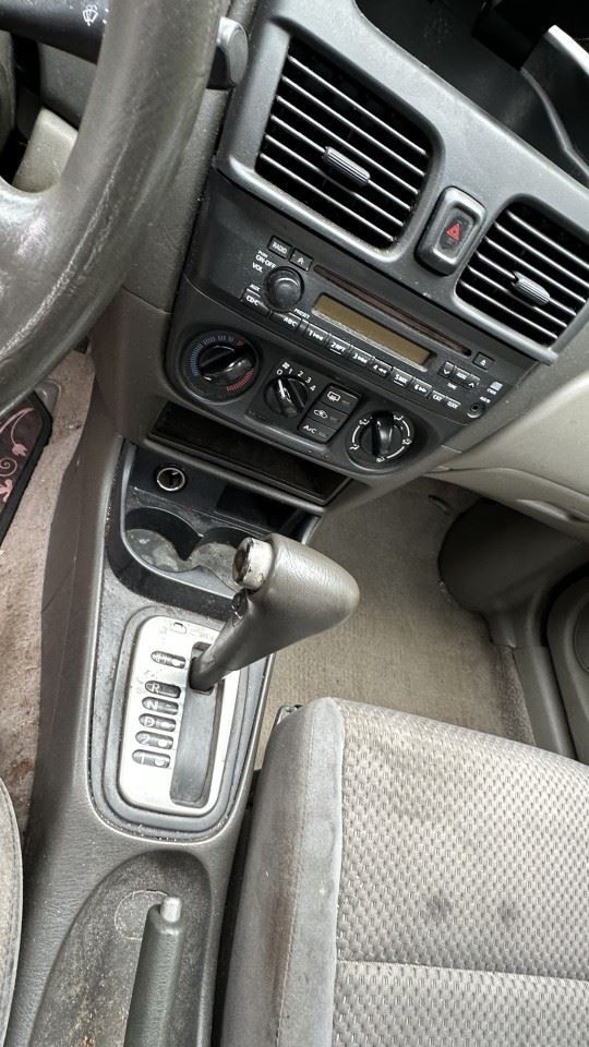 Ignition Switch Fits 2003-2006 SENTRA OEM