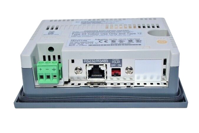 SCHNEIDER XBTGT1100 TOUCH PANEL