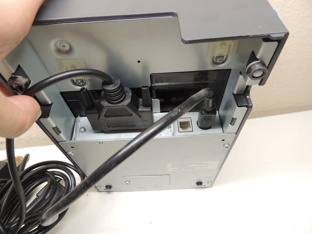 Epson TM-U220B M188B Kitchen Receipt Printer (SERIAL Interface) TESTED