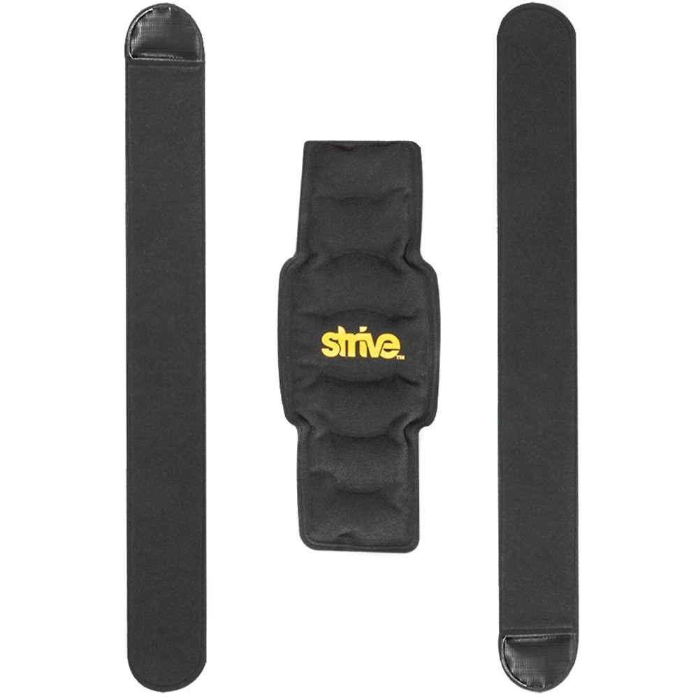 Strive Hot Cold Back Compression Wrap Pain Support Therapy Lumbar Support Brace