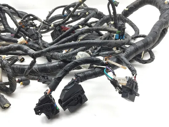 2018 Textron Wildcat XX 1000 Main Engine Wiring Harness 2653A